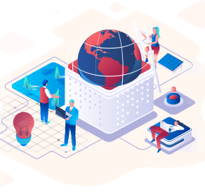 Разработка сложных сайтов для построения систем коммуникации в Озеро Маракайбо